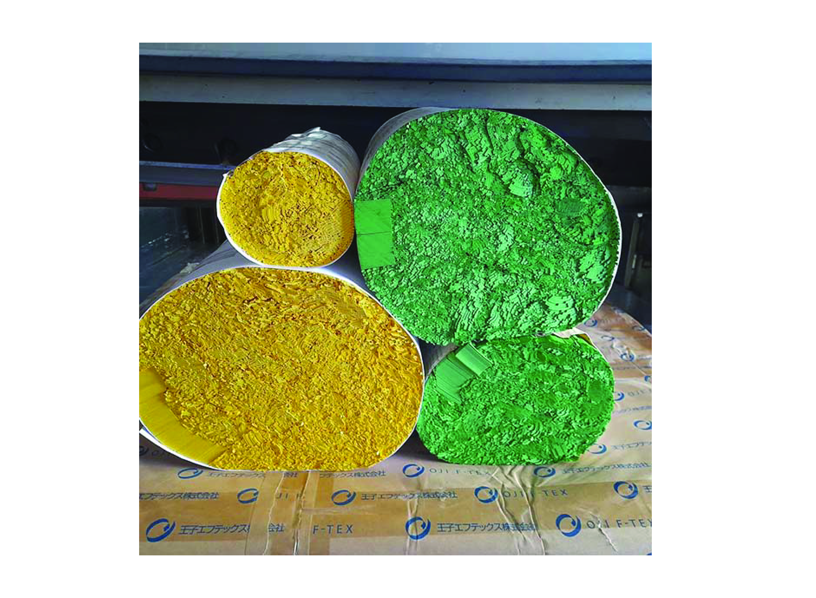 Giấy sợi 1mm, 2mm, 3mm